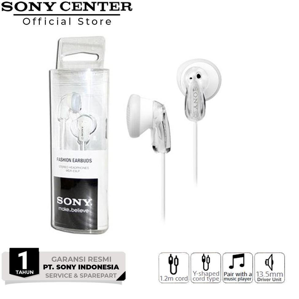 สินค้าขายดี-หูฟังสอดหู-สวมใส่สบายsony-หูฟัง-mdr-e9-ของแท้-100-รับประกันศูนย์-sony-1-ปี