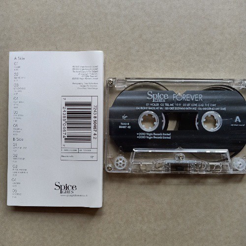 cassette-เทปเพลงสากลหลากหลายศิลปิน-9-อัลบั้ม-สภาพดี90-95