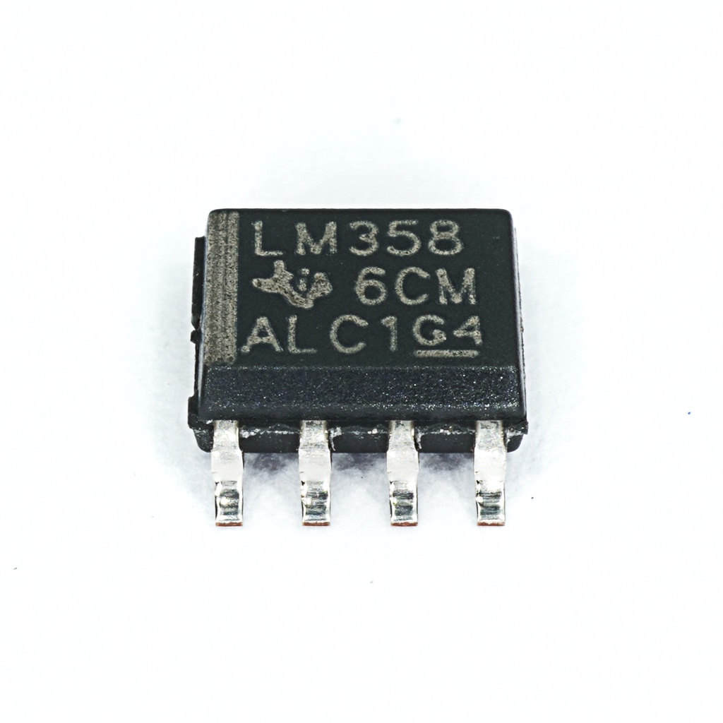LM358DR LM358 358 IC ชิพ SMD Opamp ออปแอมป์ | Shopee Thailand