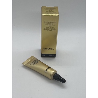 Chanel Sublimage L’Essence Fondamentale Yeux Eye Serum ผลิต 03/66