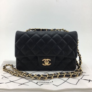 กระเป๋า Chanel Classic8 Original leather1:1 พร้อมส่งค่ะ