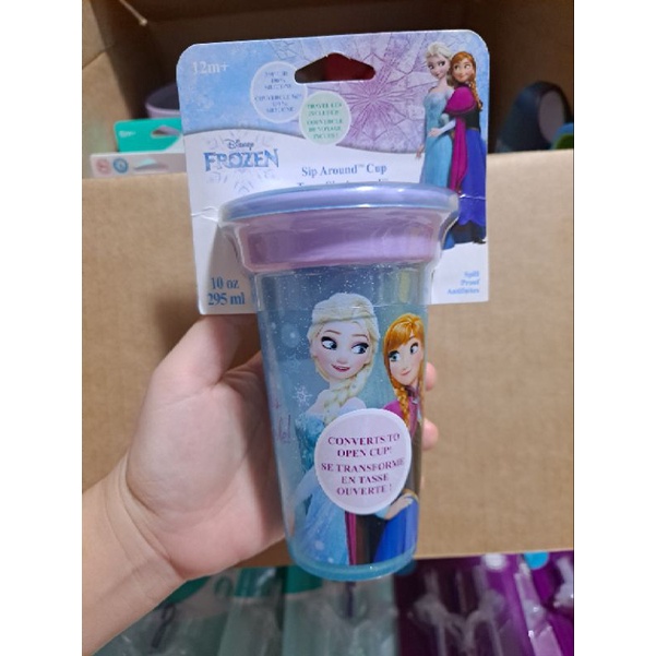 the-first-years-disney-frozen-295ml-sip-around-spoutless-cup