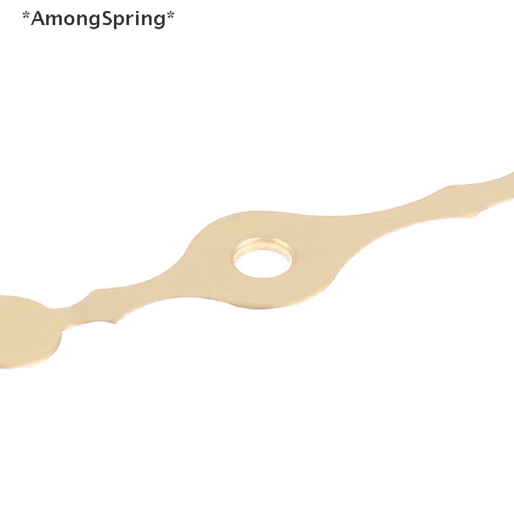 amongspring-อะไหล่กลไกนาฬิกาควอตซ์ติดผนัง-diy