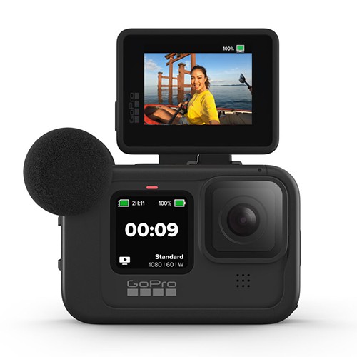 gopro-12-11-10-9-8-media-mod-max-mod-ไมโครโฟนเคส-มีเดียมอด-รับประกันศูนย์ไทย-1-ปี