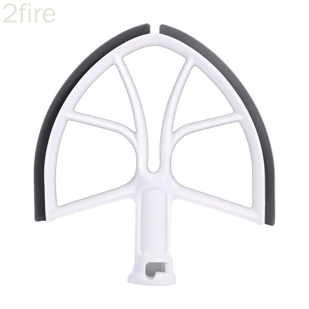 silicone-edge-beater-paddle-bowl-lift-stand-mixer-home-kitchen-mixing-attachment-replacement-for-kitchenaid-6-quart