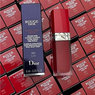 ลิปสติก Rouge Dior Ultra Care Liquid สี635 ขนาด 6 มล.👉สินค้ามีพร้อมส่ง