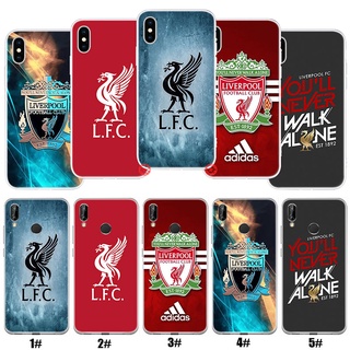 เคสโทรศัพท์มือถือ Tpu ลาย Liverpool FC สําหรับ Xiaomi Redmi Note 9S 9C 9A 8A 7A 6A 9 8 7 6 119PPU