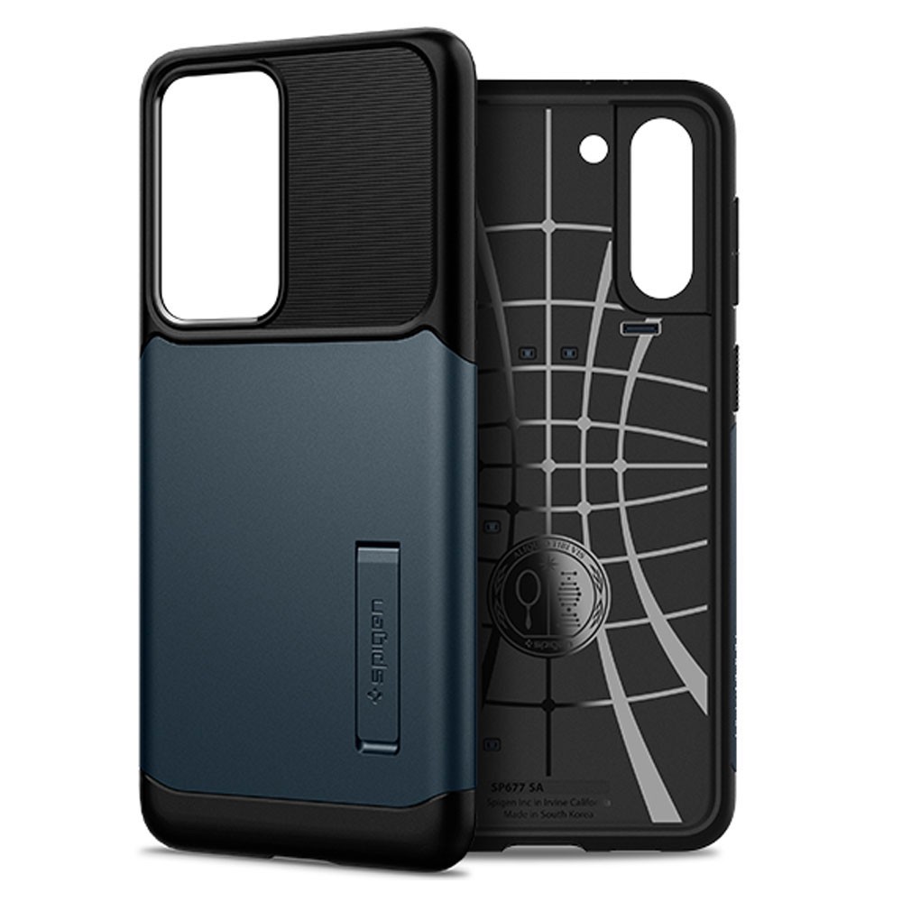 spigen-เคส-s21-slim-armor-เคสกันกระแทก