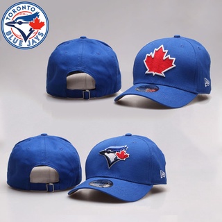 หมวกเบสบอล ทรงโค้ง ลาย Toronto Blue Jays 2022MLB แฟชั่นกลางแจ้ง