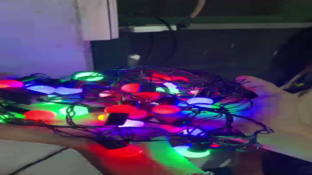ไฟกระพริบ-ไฟตกเเต่งห้อง-ไฟคริสมาร์ส-led100ดวง-หลอดไฟราคาถูก-พร้อมส่ง