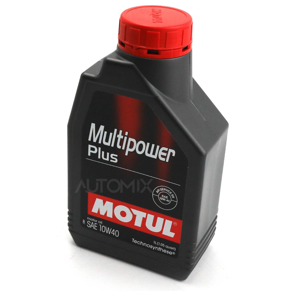 motul-multipower-plus-10w40-ขนาด-1-ลิตร-เบนซิน-ดีเซล-น้ำมันเครื่องรถยนต์สังเคราะห์-eco-car-รถยนต์-รุ่นเก่า-ใหม่-moa0019