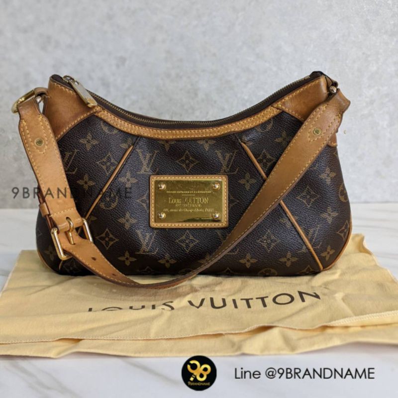 used-louis-vuitton-thames-monogram