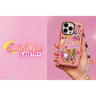 Case iPhone เซเลอร์มูน x CASETiFY ครบรุ่น พร้อมส่ง!!!🇹🇭