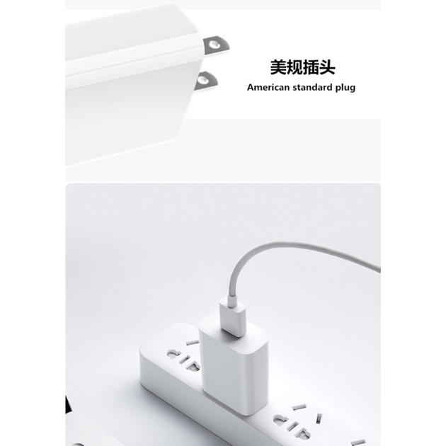 ภาพสินค้าหัวชาร์จ 5V2A อะแดปเตอร์ USB A มาตรฐานอเมริกัน จากร้าน tp.everthing บน Shopee ภาพที่ 2