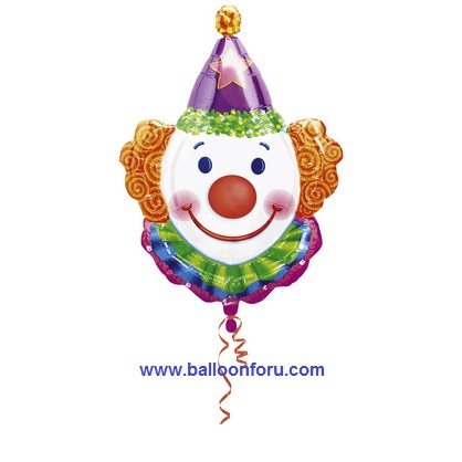 ลูกโป่งโบโซ่-juggles-balloon-ขนาด-63-83cm