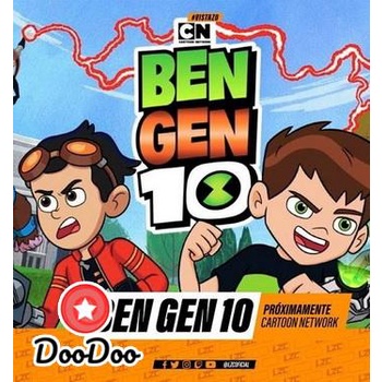 dvd-แผ่น-เบ็นเท็น-ben-10-ben-gen-10-2020