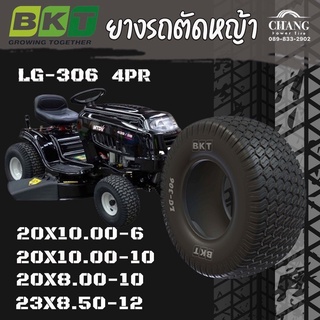 20x10.00-6 , 20x10.00-10 , 20x8.00-10 23x8.50-12 รุ่นLG306 ยี่ห้อBKT