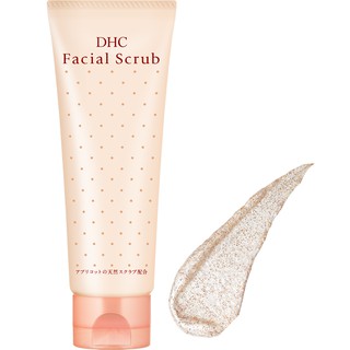 DHC Facial Scrub 100g โฟมสครับผิว ขัดผิวหน้า  [DHC]