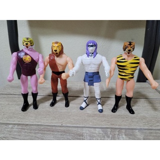 Tiger Mask Figure งานแท้ปี2002