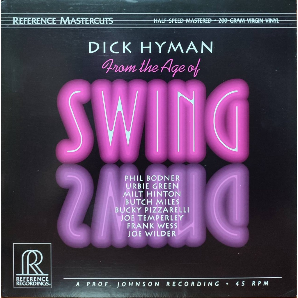 แผ่นเสียง-dick-hyman-reference