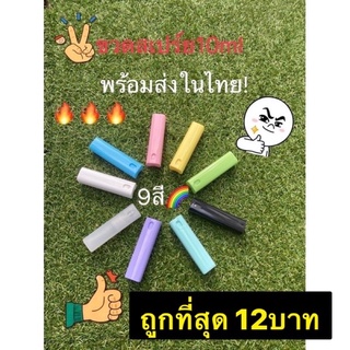 ภาพหน้าปกสินค้าขวดสเปร์ยน้ำหอม 10ml สำหรับบรรจุเครื่องสำอาง น้ำหอม น้ำเเร่ หัวสเปร์ยละอองฟอยละเอียดกระจายดี พร้อมส่งสีขาว ซึ่งคุณอาจชอบราคาและรีวิวของสินค้านี้