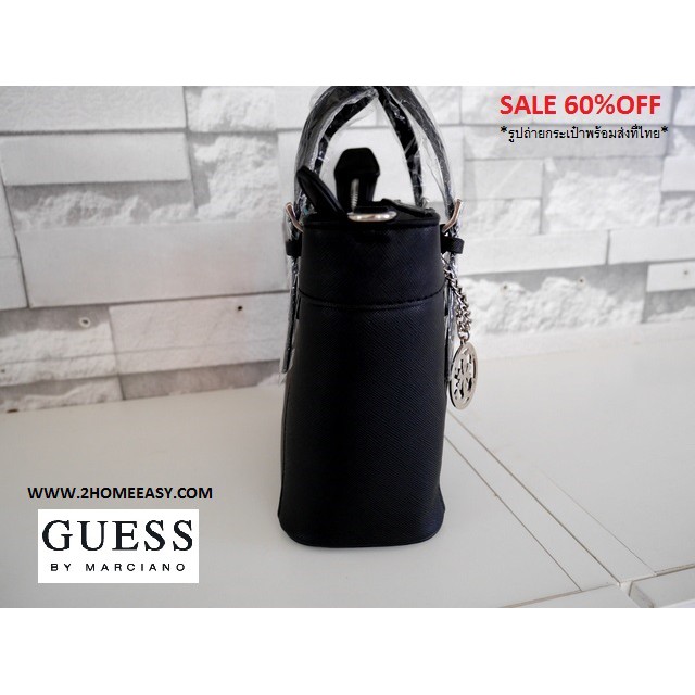 กระเป๋า-guess-tote-bag-หนัง-สีสวย-ลายคลาสิค-ทรง-tote-สวยมากๆค่ะ-หนัง