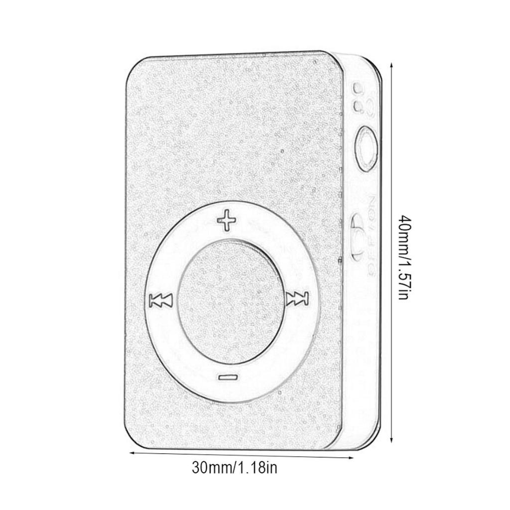 เครื่องเล่นเพลง-mp3-ดิจิทัล-รองรับการ์ด-tf-mp3-usb-2-0-พร้อมแจ็คหูฟัง-3-5-มม