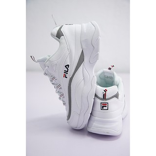 FILA Ray รองเท้าผ้าใบ รองเท้าลำลอง