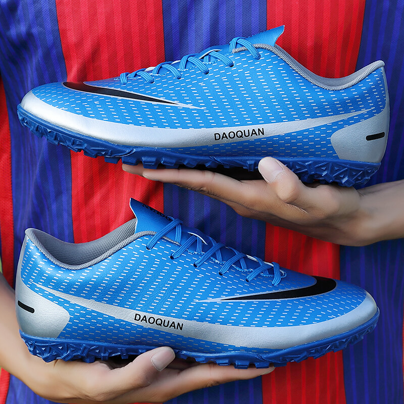 รูปภาพสินค้าแรกของแท้ มาใหม่ รองเท้าฟุตซอล รองเท้าฟุตบอล รองเท้าผ้าใบกีฬา Futsal Shoes size32-47