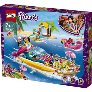 LEGO Friends -Party Boat 41433