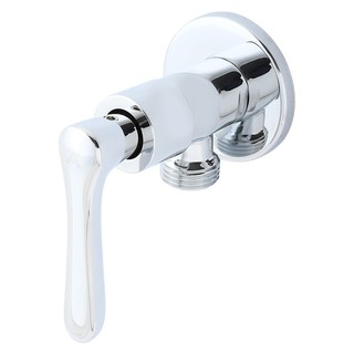 วาล์ว สต๊อปวาล์ว วาล์วฝักบัว 1ทาง 495.61.081 ก๊อกน้ำ ห้องน้ำ SHOWER VALVE HAFELE 495.61.081 CHROME