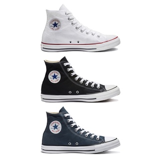 Converse รองเท้าผ้าใบหุ้มข้อ Chuck Taylor All Star HI (3สี)