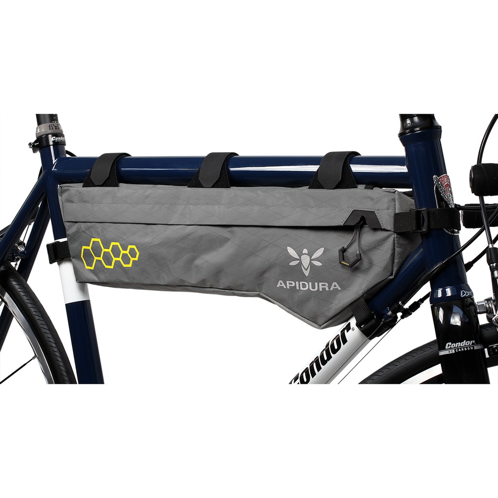 Apidura backcountry frame online bag