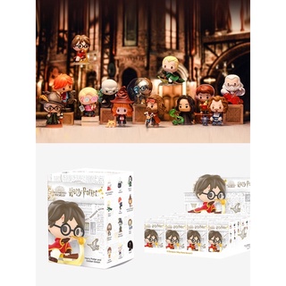 กล่องสุ่มเลือกได้-แบบแยก Pop Mart Harry Potter The Wizarding World Magic Props Series popmart blind box แฮร์รี่ พอตเตอร์