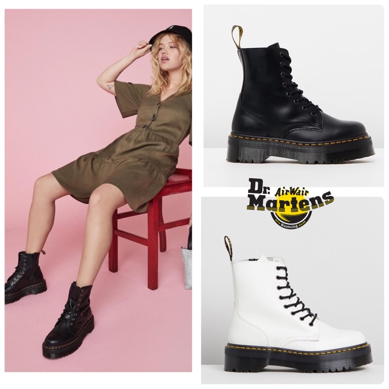 พรีออเดอร์-ของแท้-dr-martens-jadon-boots-มีสองสี