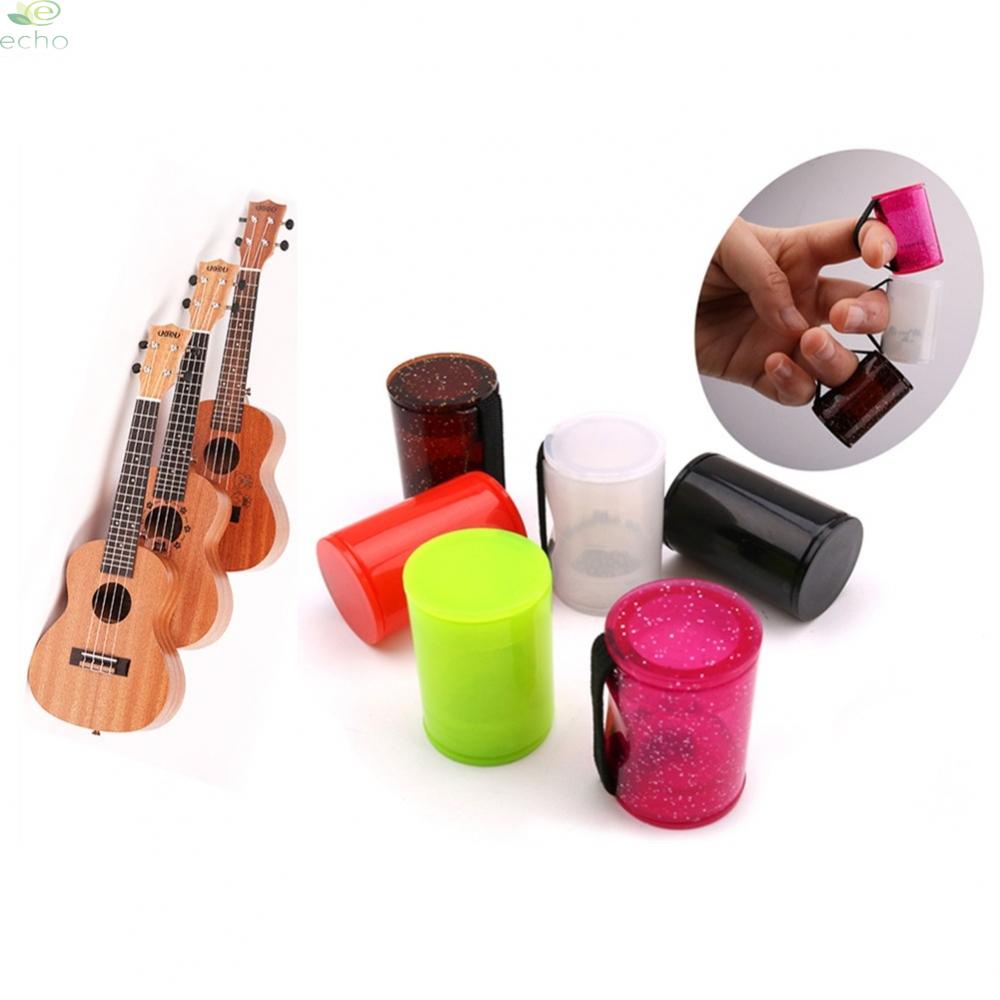 echo-ukulele-sand-shaker-sand-shaker-tool-ukulele-music-finger-ring-lightweight-echo-baby