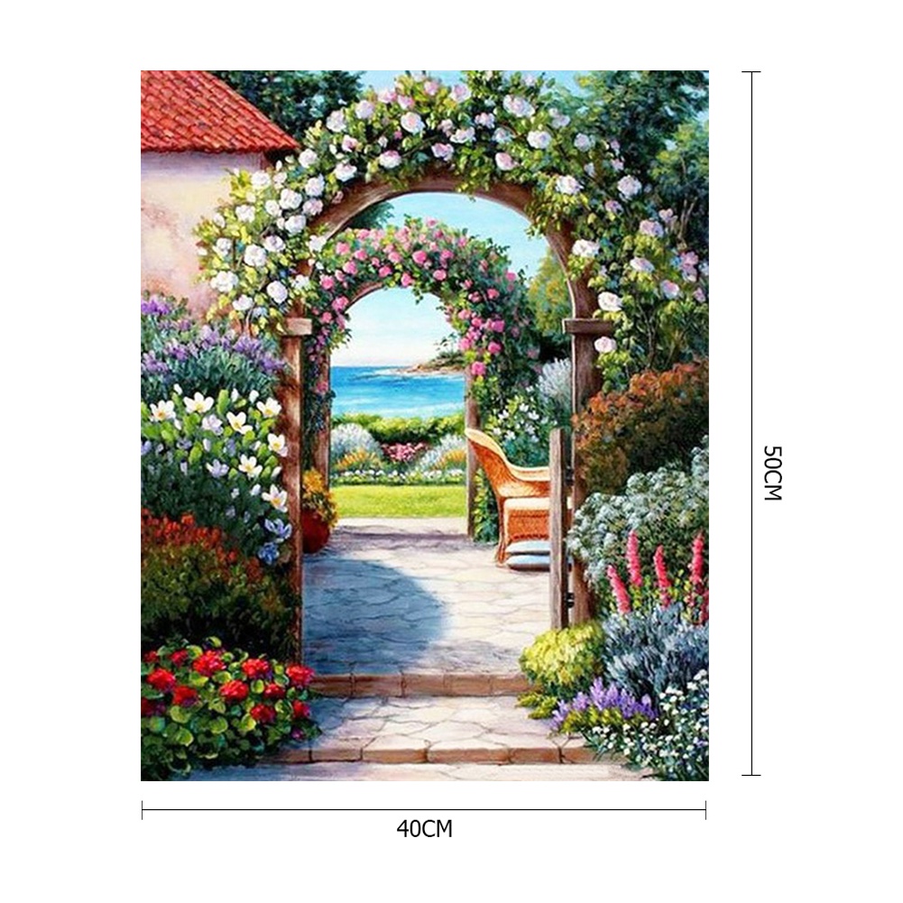 cross-stitch-40x50-11ct-ปักครอสติสพิมพ์ลายสําหรับตกแต่งผนัง