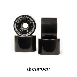 พร้อมส่งในไทย ส่งฟรี ล้อ Roundhouse Carver Wheels Mag 70mm / 78a