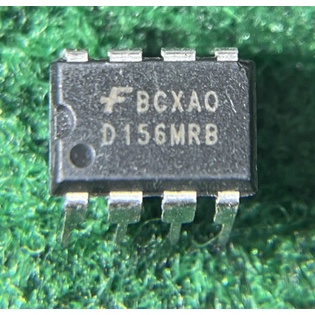 5 Pièces Circuits Intégrés D156MRB / FSD156MRB – Boîtier DIP-8 – Neufs En Emballage – Pour Réparation électronique