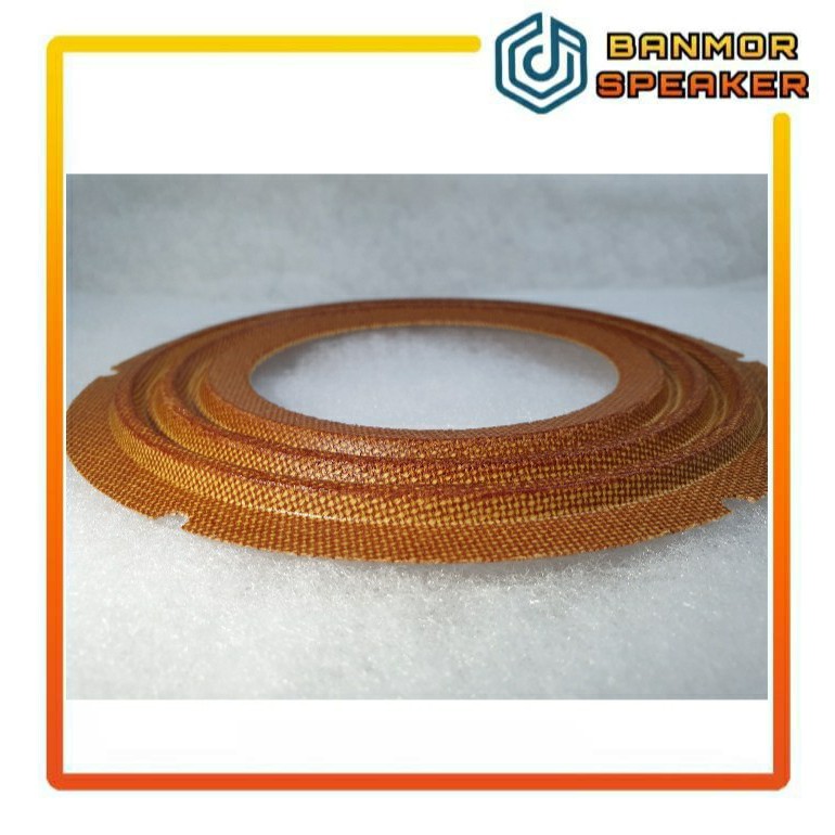 สไปเดอร์-damper-18-cm-วอยส์-99-mm-ใส่-2241-2242-gip-1899-p-audio-พีออดิโอ-และอีกหลายรุ่น