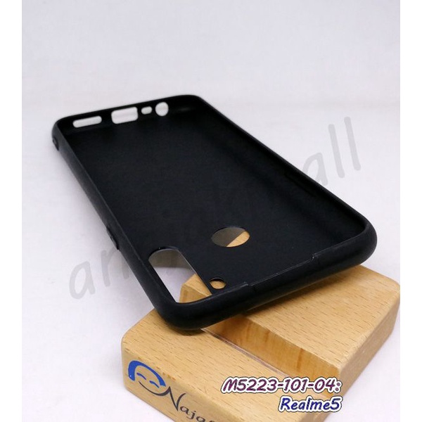 เคส-realme5-พิมพ์ลายการ์ตูน-กรอบยางเรียลมี5-พิมพ์ลายการ์ตูน-realme5-พร้อมส่งในไทย-มีเก็บปลายทาง