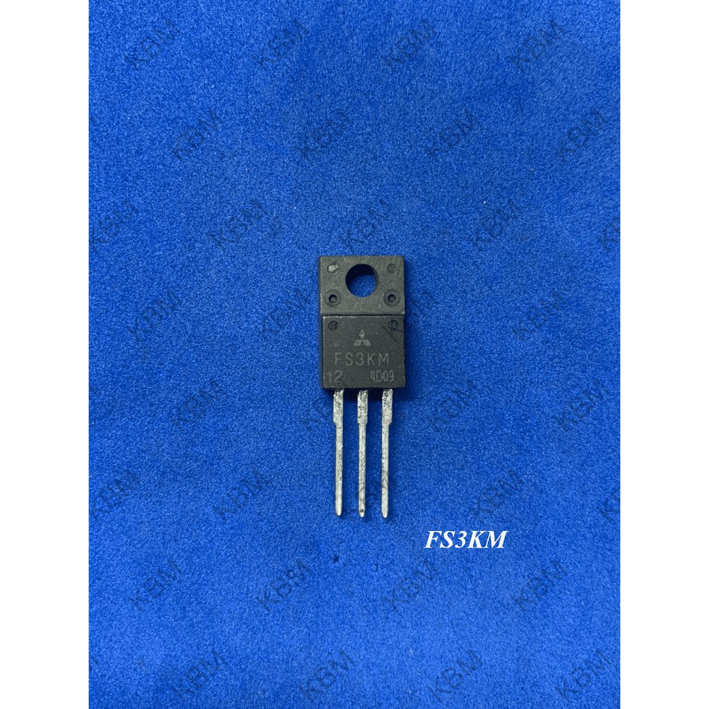 Transistor ทรานซิสเตอร์ FS3KM FS5KM FS7KM FS10KM FS3206 FZT705 FS70UM ...
