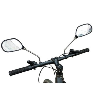 ภาพหน้าปกสินค้ากระจกจักรยานก้านยาว​ กระจกมองหลังจักรยาน (บรรจุ 1 คู่) ที่เกี่ยวข้อง