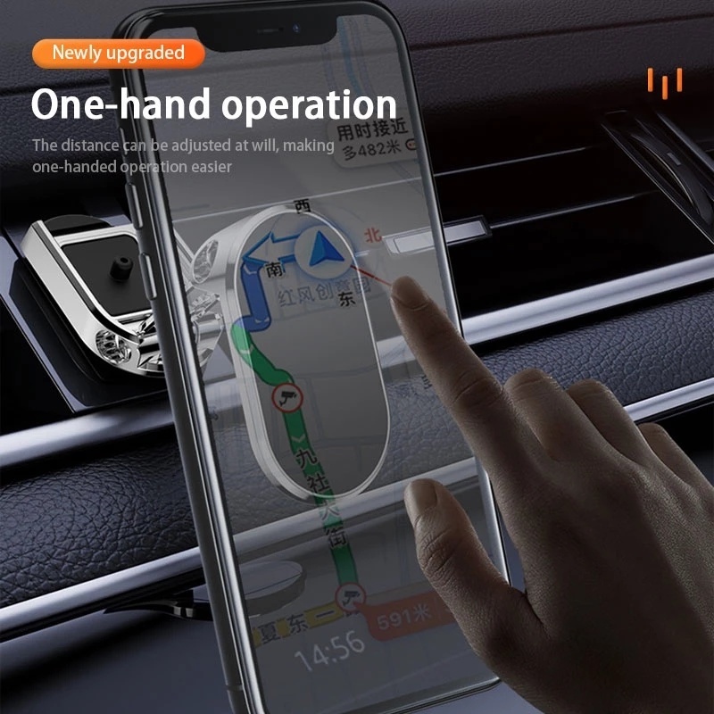 360-ที่วางโทรศัพท์ในรถยนต์-แบบซ่อนได้-ขาตั้งสมาร์ทโฟน-ภายในรถ-แบบแม่เหล็ก-พับได้-ขาตั้งแดชบอร์ดในรถยนต์