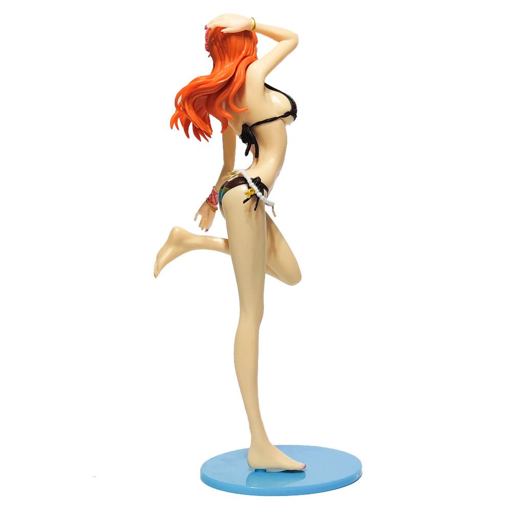 allgoods-christmas-gift-nami-figure-birthday-gift-anime-nami-action-figure-figures-toys-pvc-figure-monkey-d-luffy-model-toys-collectible-model-nami-swimsuit-figure-multicolor