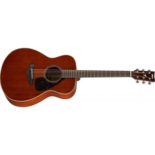 Yamaha FS850 กีต้าร์โปร่ง/โปร่งไฟฟ้า Acoustic Guitar