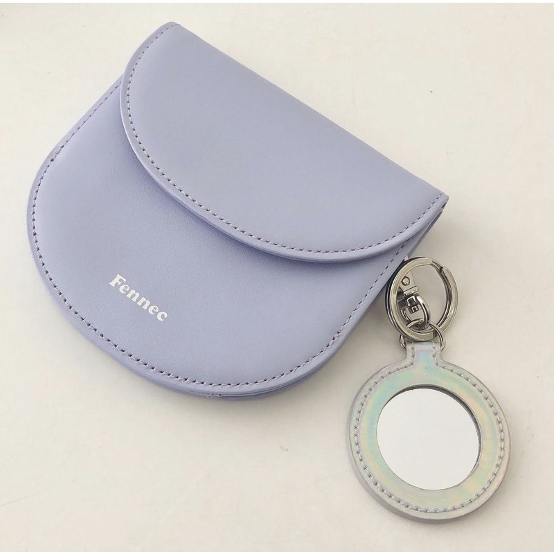 พร้อมส่ง-fennec-halfmoon-wallet-กระเป๋าตัง-กระเป๋าเงิน-เกาหลี