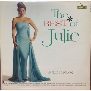 แผ่นเสียง Julie London "US Press"