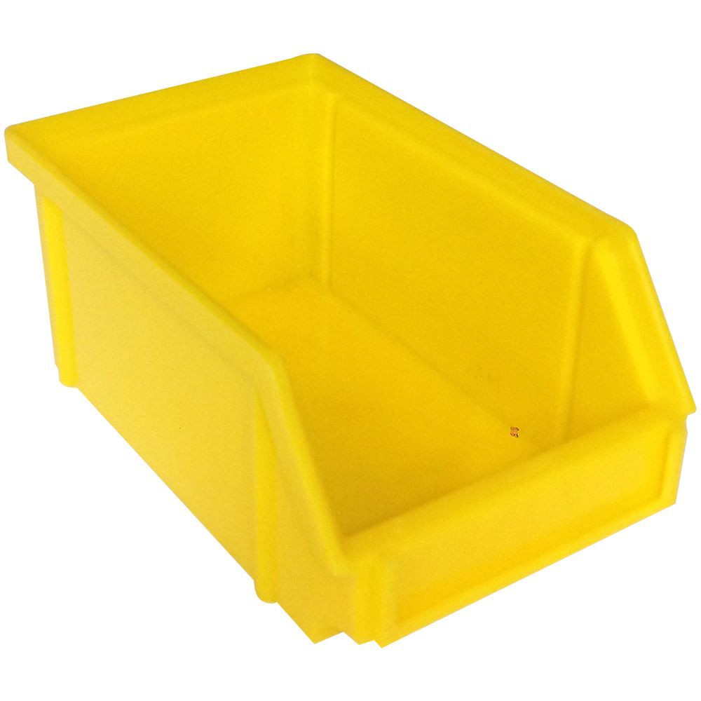 Tool box SPARE PART SMALL YELLOW DIY TOOL BOX 6
