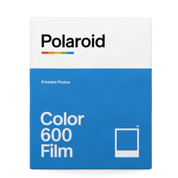 ภาพหน้าปกสินค้าPolaroid Color 600 Instant Film (หมดอายุ 2022)